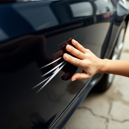 car scratch repair
