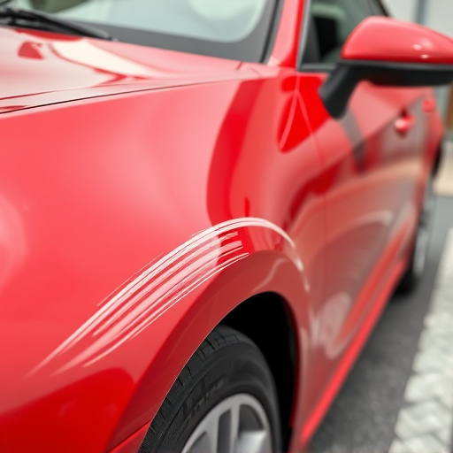 car scratch repair