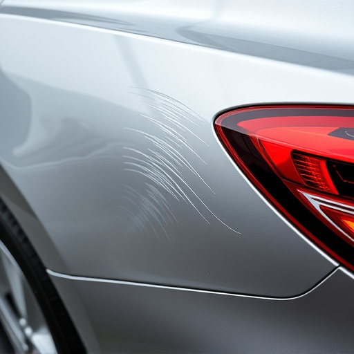 car scratch repair