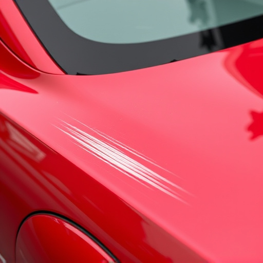 car scratch repair