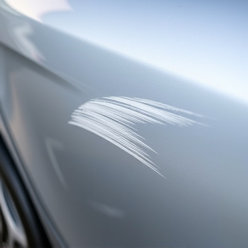 car scratch repair