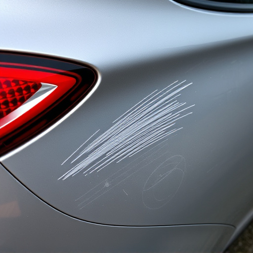 car scratch repair