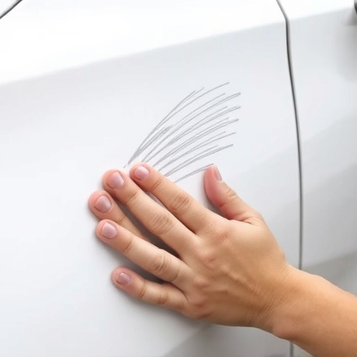 car scratch repair