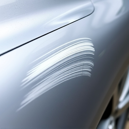 car scratch repair