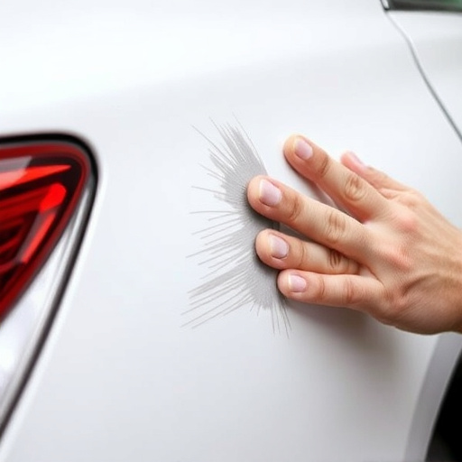 car scratch repair