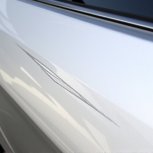 car scratch repair