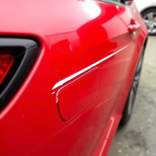 car scratch repair