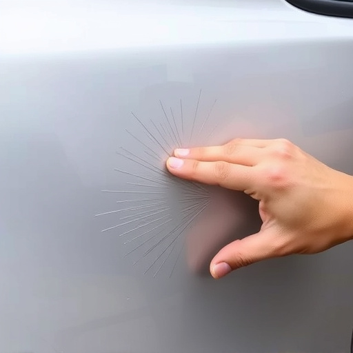 car scratch repair