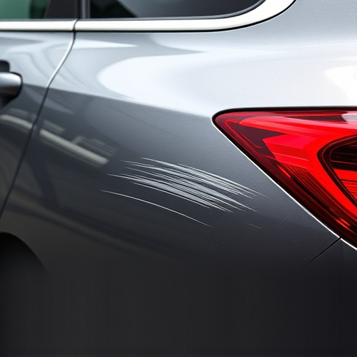 car scratch repair