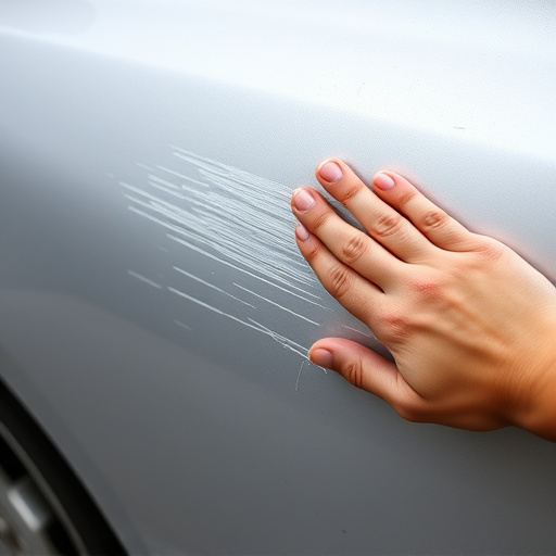 car scratch repair