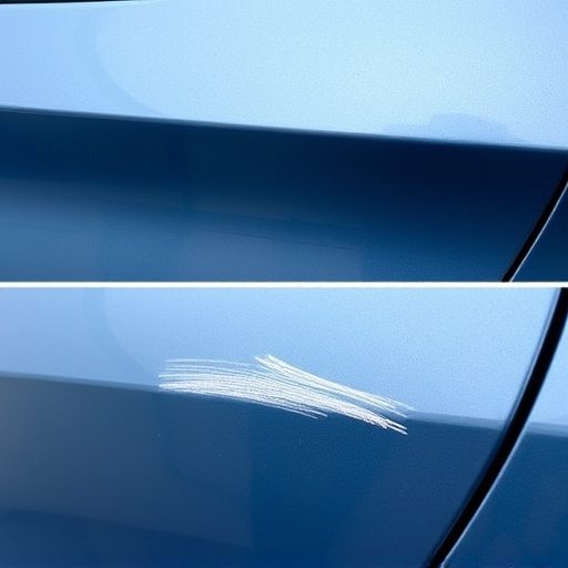 car scratch repair
