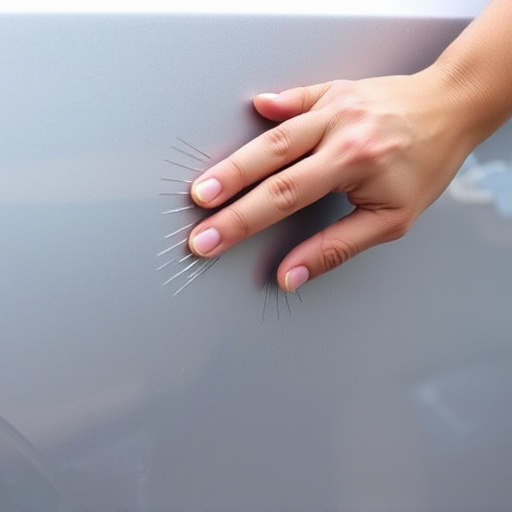 car scratch repair