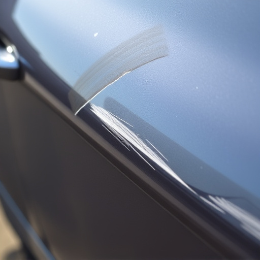car scratch repair