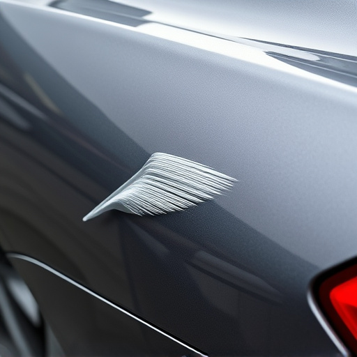 car scratch repair