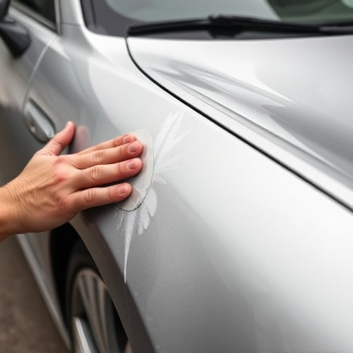 car scratch repair