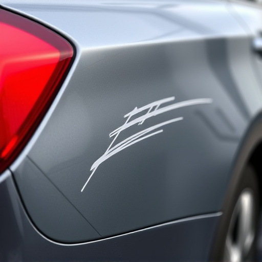 car scratch repair