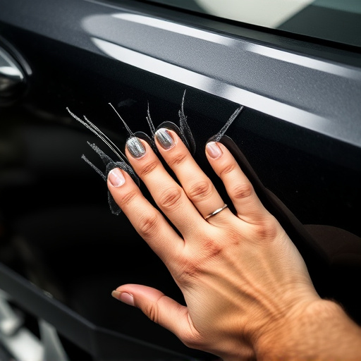 car scratch repair