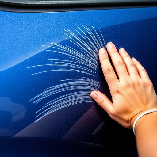 car scratch repair