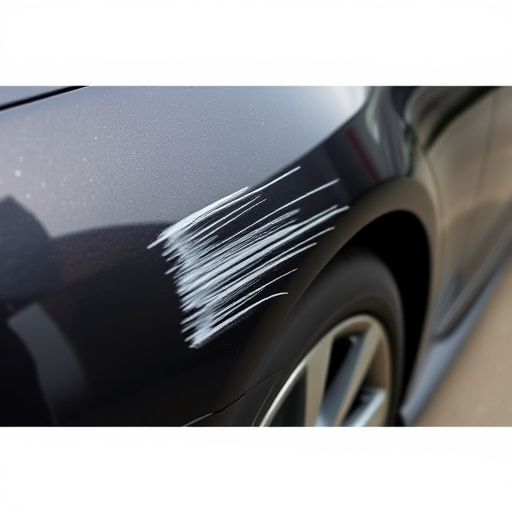 car scratch repair