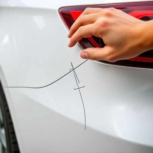 car scratch repair