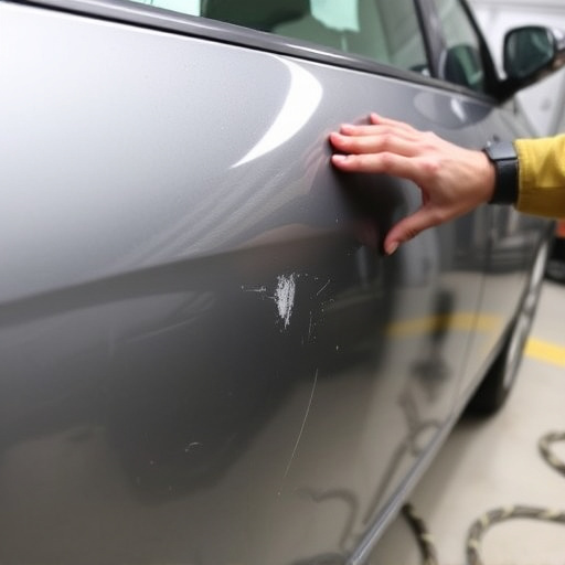 car scratch repair