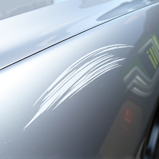 car scratch repair