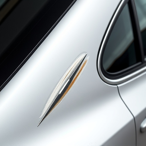 car scratch repair