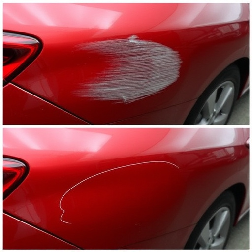 car scratch repair