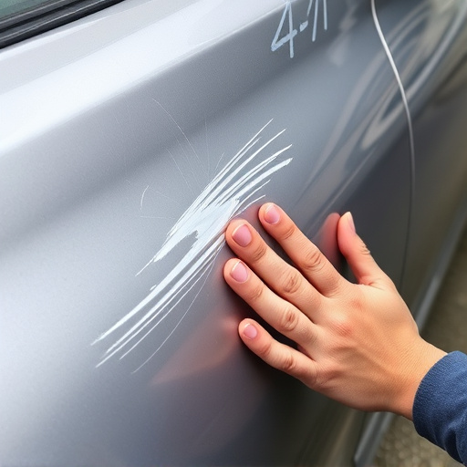 car scratch repair