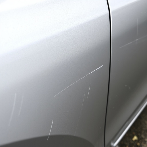 car scratch repair