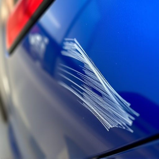 car scratch repair