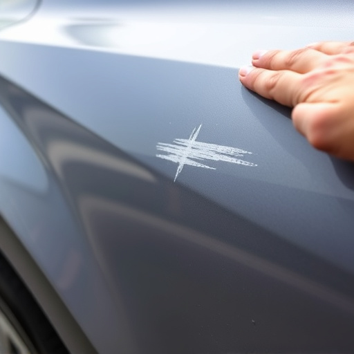 car scratch repair