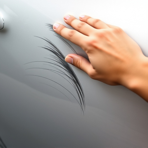 car scratch repair