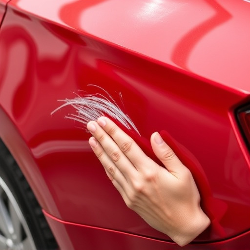 car scratch repair