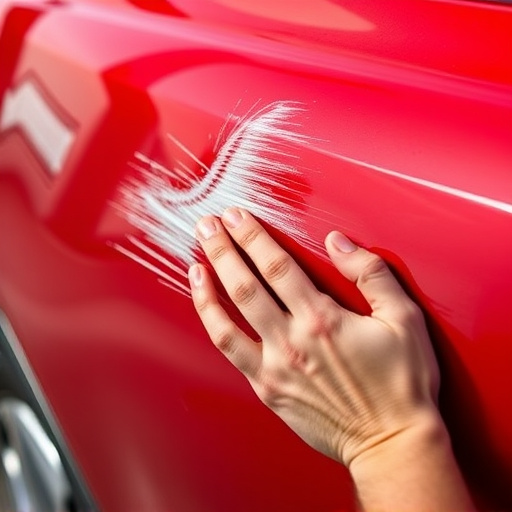 car scratch repair