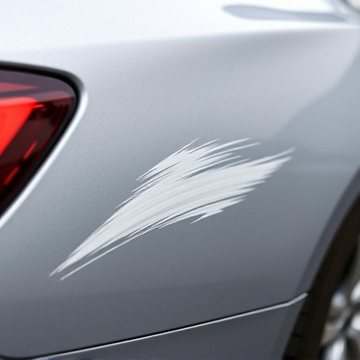 car scratch repair