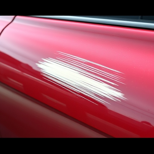 car scratch repair