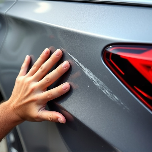car scratch repair