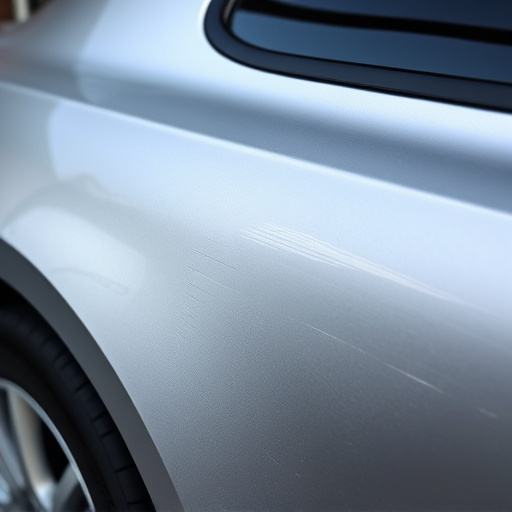 car scratch repair