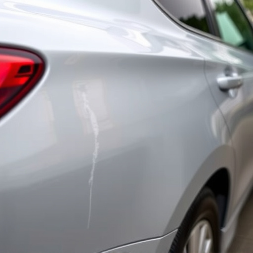 car scratch repair