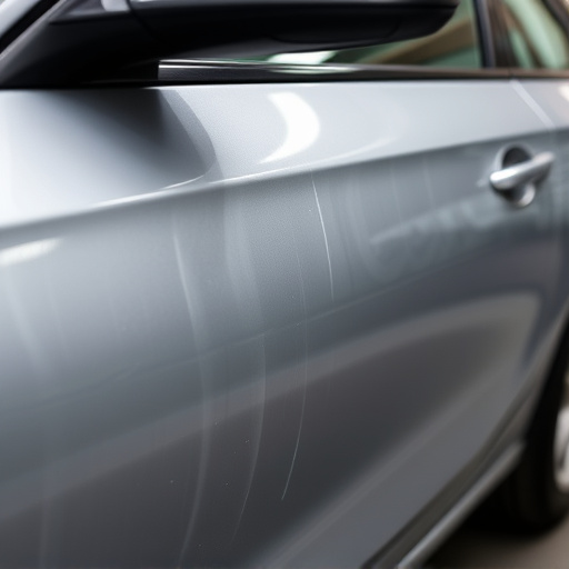 car scratch repair