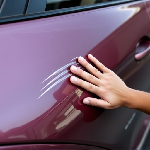 car scratch repair