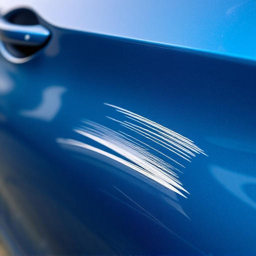 car scratch repair