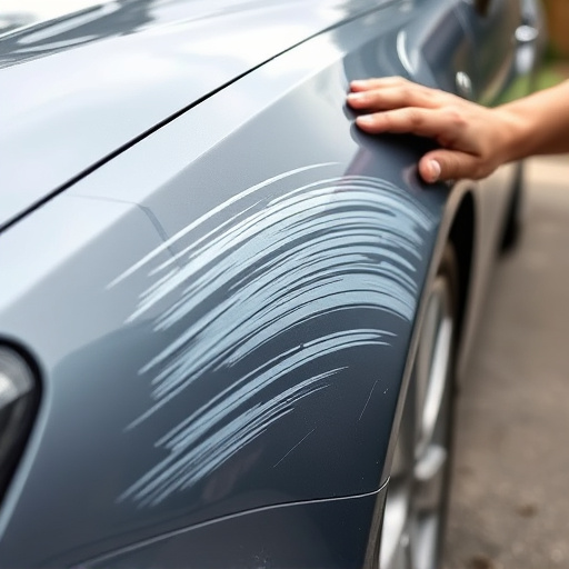 car scratch repair