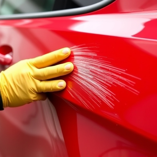 car scratch repair