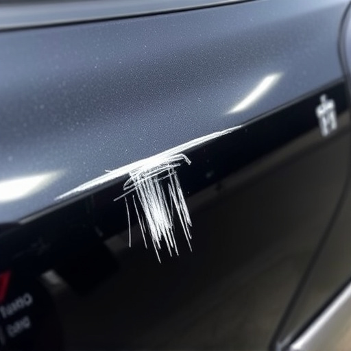 car scratch repair