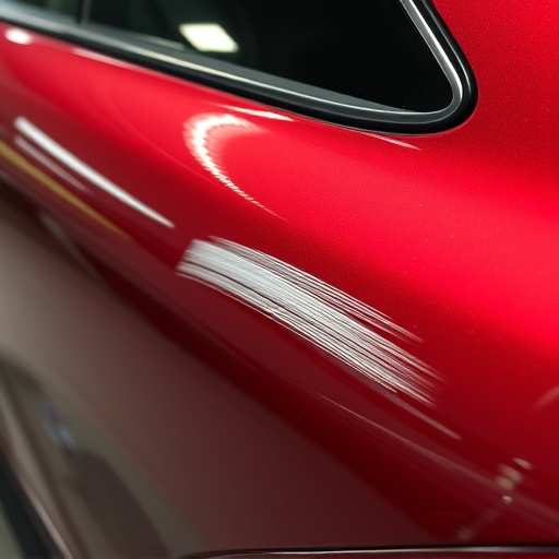 car scratch repair