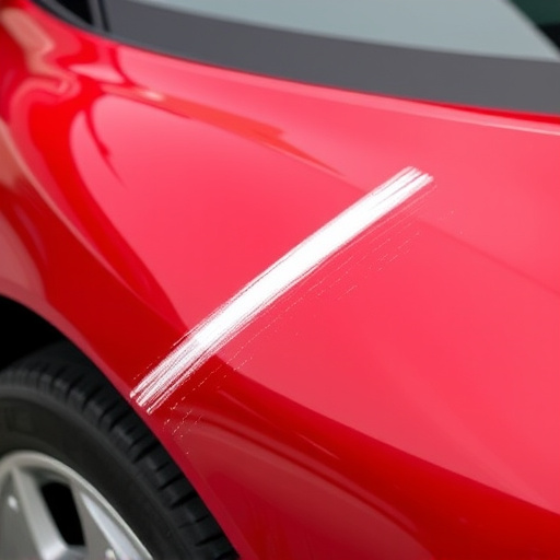 car scratch repair
