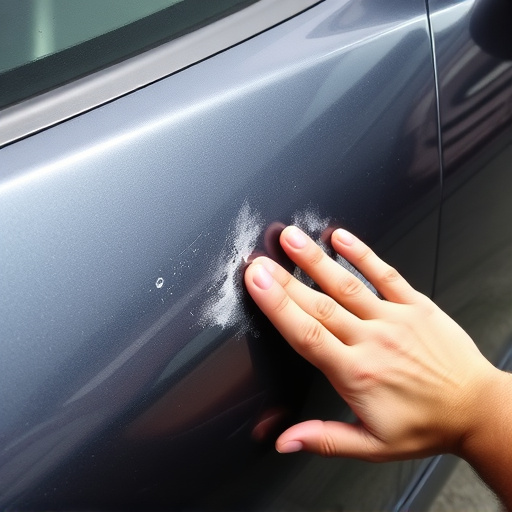 car scratch repair