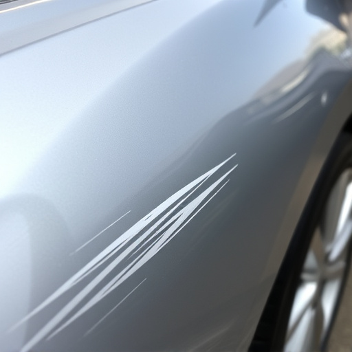 car scratch repair